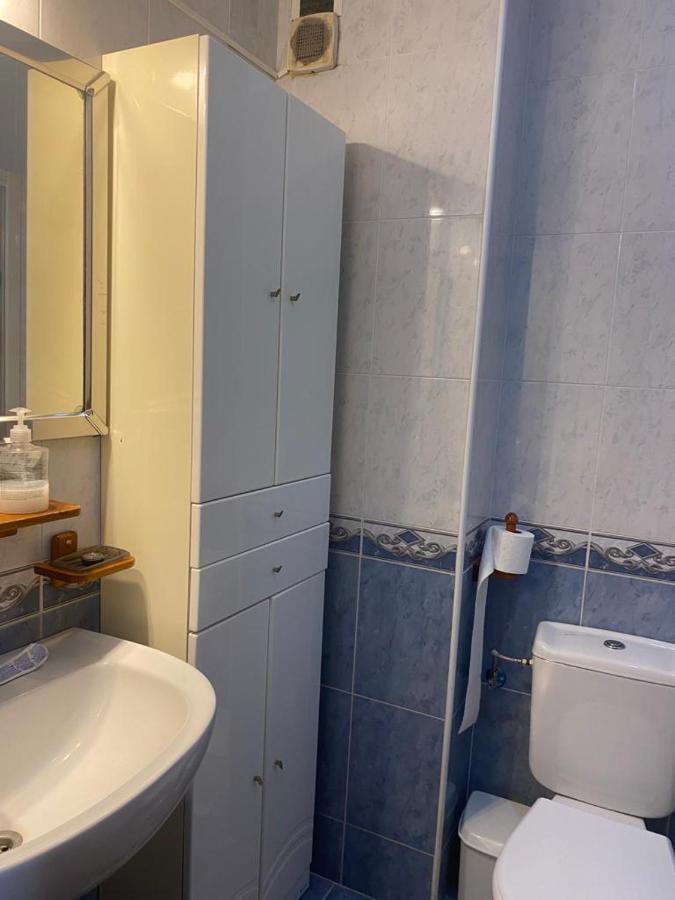 Piso De 3 Habitaciones En El Centro De Punta Umbria Recien Renovado! Buitenkant foto