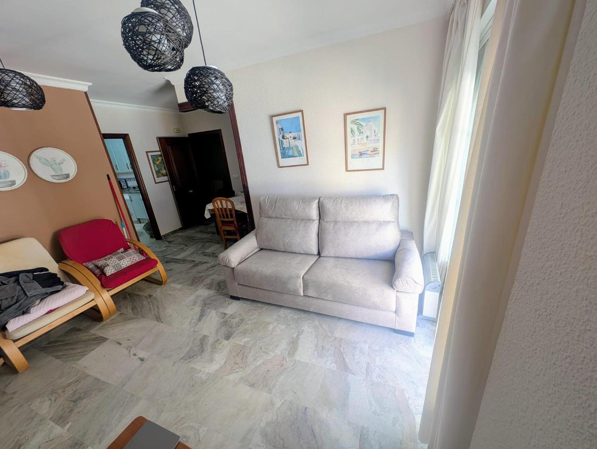 Piso De 3 Habitaciones En El Centro De Punta Umbria Recien Renovado! Buitenkant foto